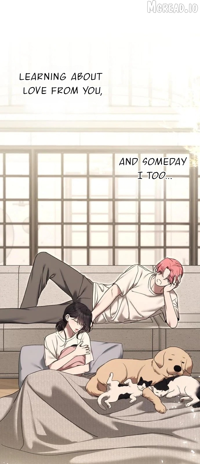 The Ending, I Want to Change it Chapter 114  - page 75